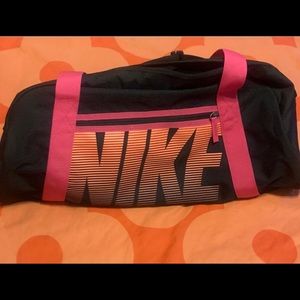 NWT Nike Gym Bag
